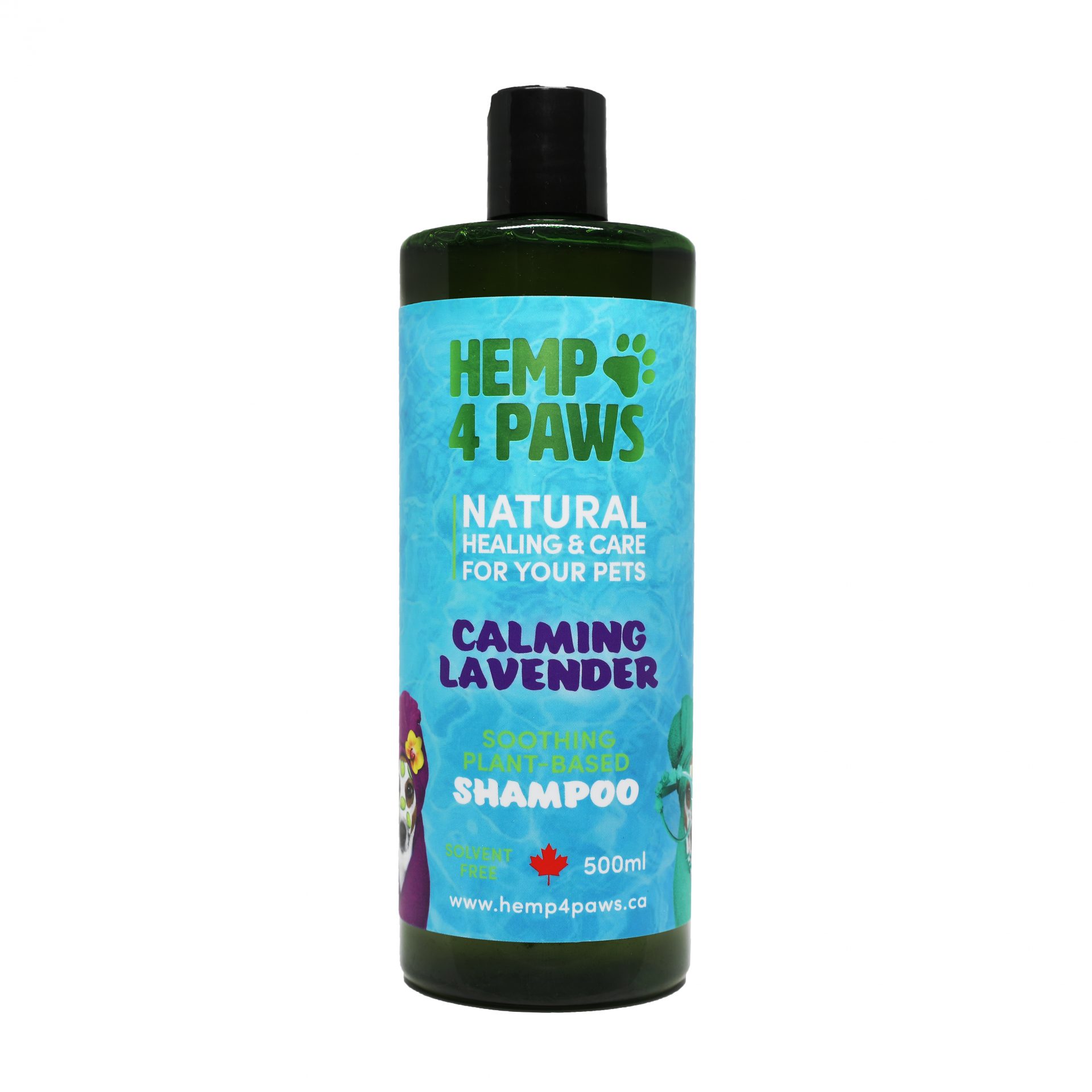 Hemp4Paws Calming Lavender Shampoo