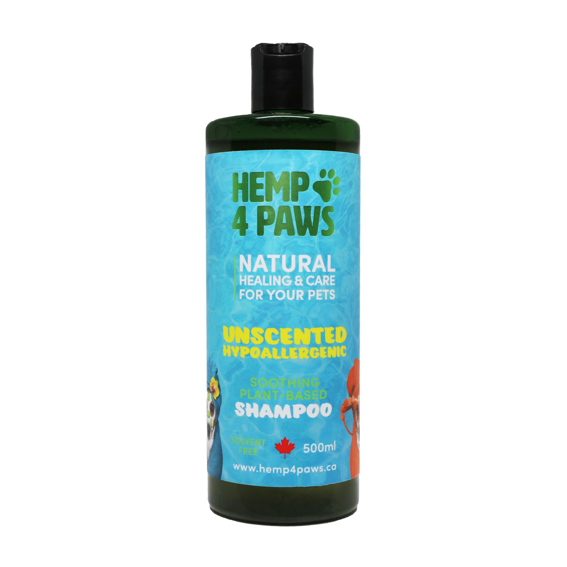 Hemp4Paws Unscented Shampoo