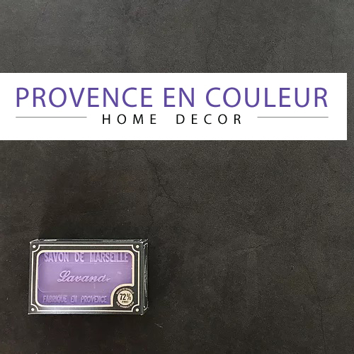 Lavender Rectangular Marseille Soaps 100 gr