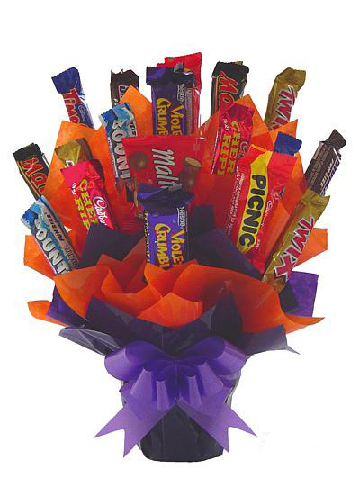 Chocolate Gift Bouquet