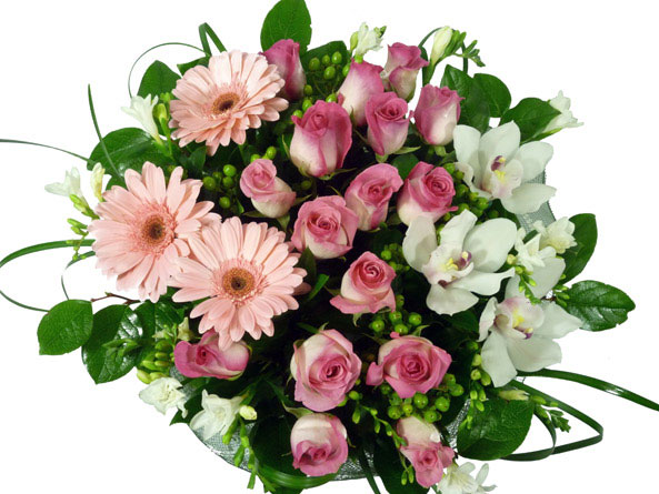 B-Pink Dream Bouquet