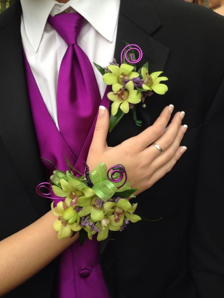 Prom and Graduation Flowers Ottawa