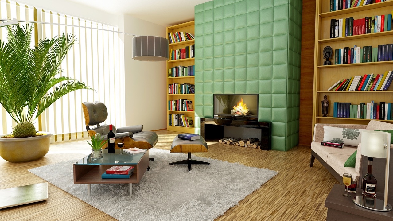 Interior Landscaping & Design