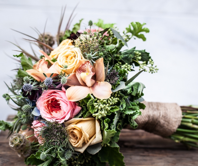 Flower Design Styles