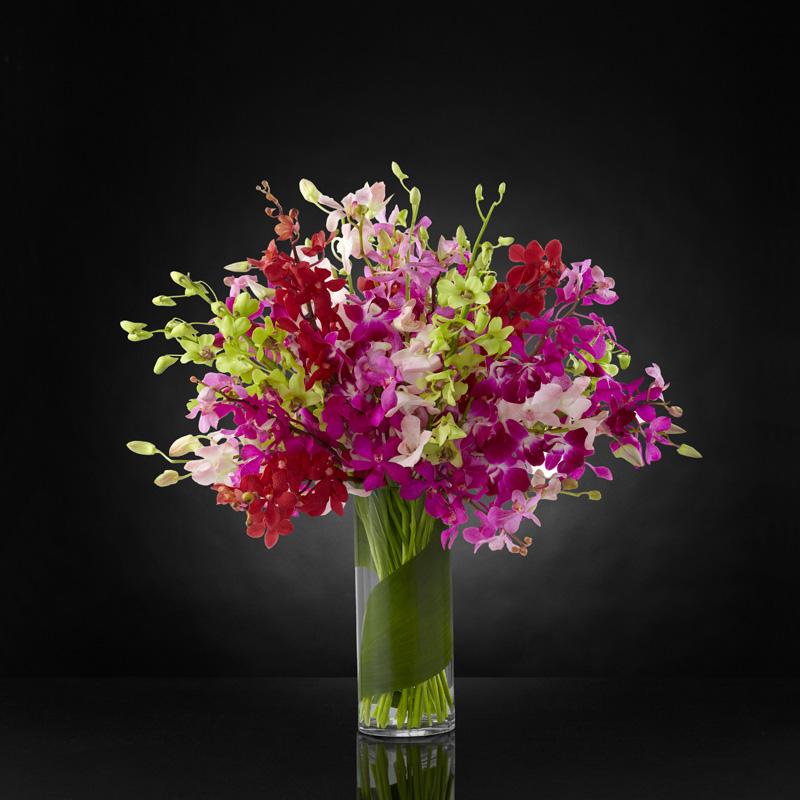 V-Luminous Luxury Bouquet