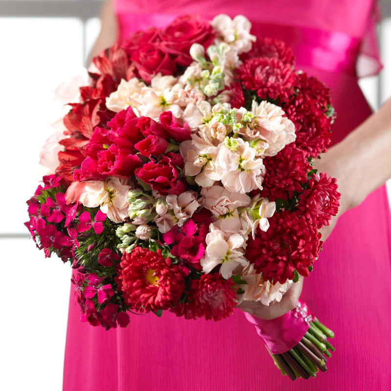  Pink Effervescence Bouquet
