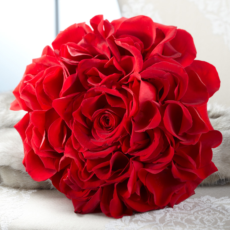  Composite Rose Bouquet
