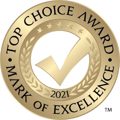 Xp Top Choice Award 2020 - Florist 6 Years Winner